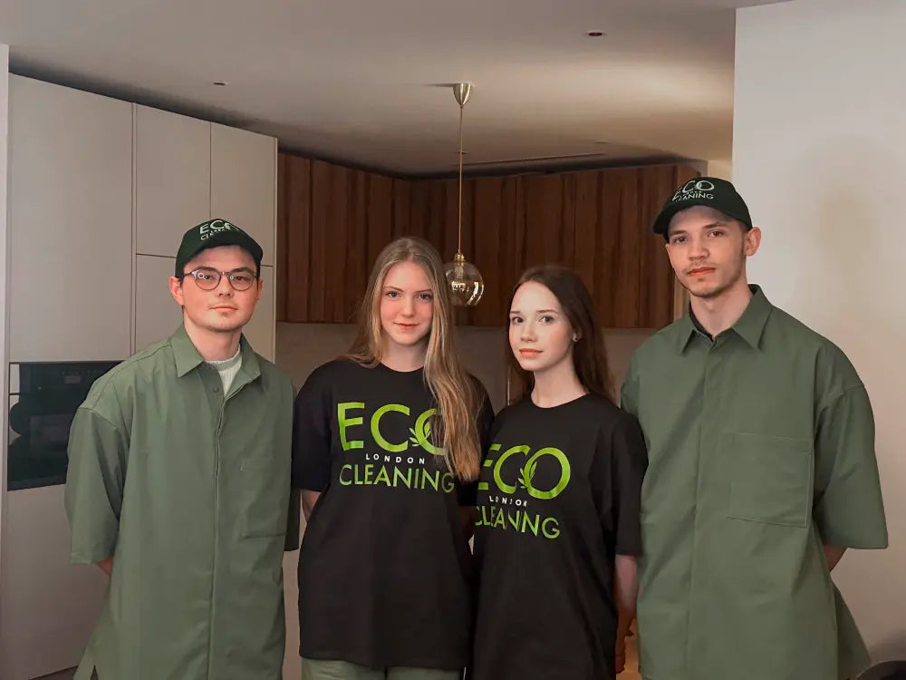 Eco Cleaning London’s Experience with Clean Living Products